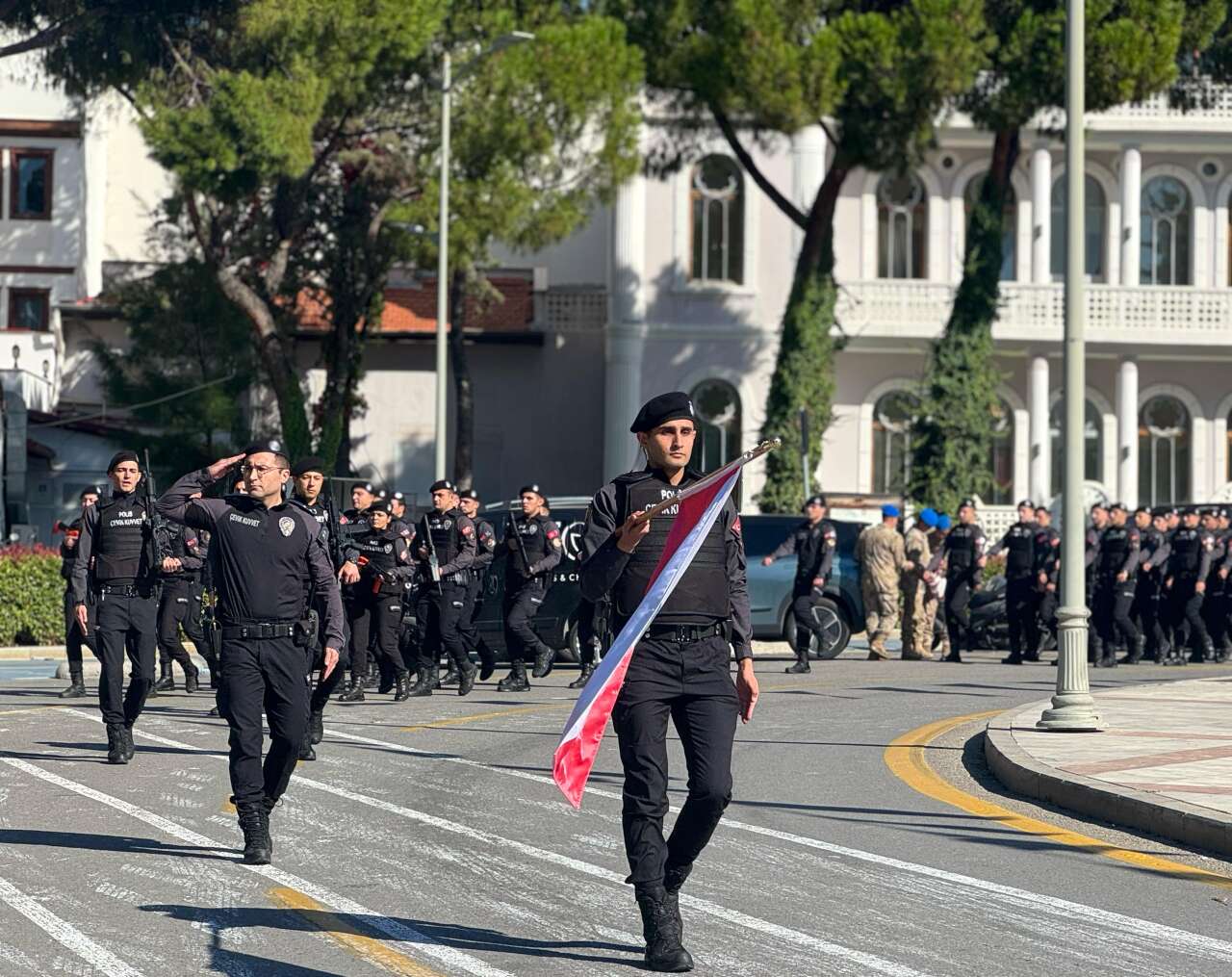 Muğla’da 29 Ekim Cumhuriyet Bayramı Kutlama Provaları Yapıldı 4